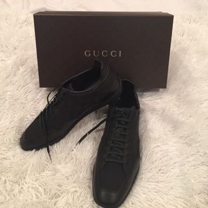 Gucci size 10 Lombok sneakers. ( Authentic Gucci)